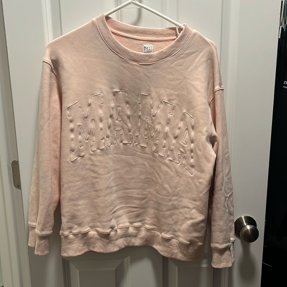 Brooklyn Grace MAMA crew neck - Picture 2 of 4